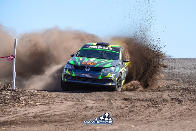 Rally Santafesino en Hughes: Inscripciones abiertas para la sexta fecha