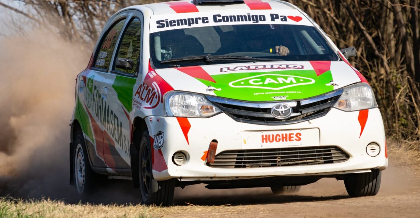 La dupla Boffi – Boffi: Representar a Hughes en la RC5
