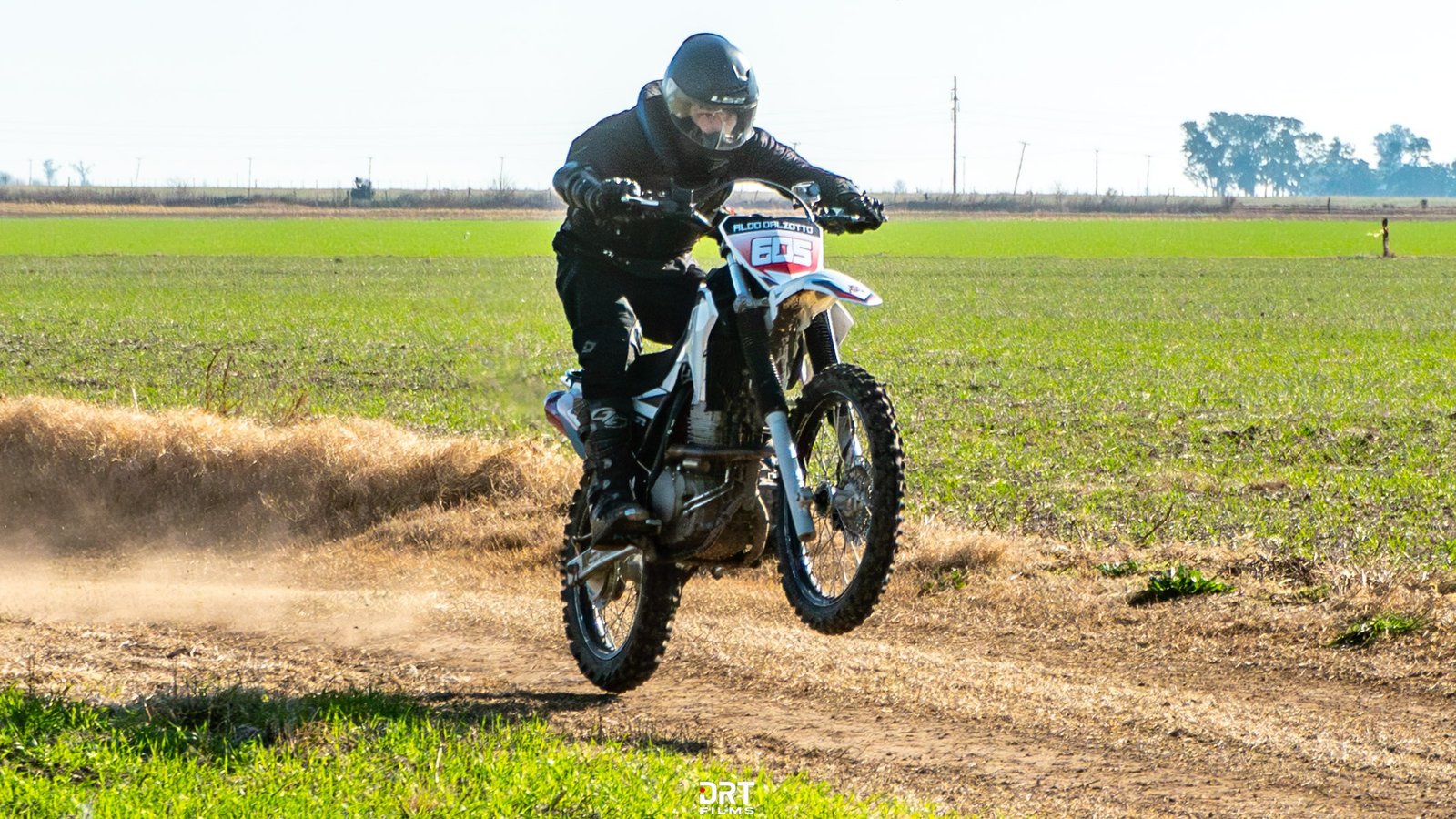 Rally Santafesino en Hughes: Ganadores y destacados en 2025