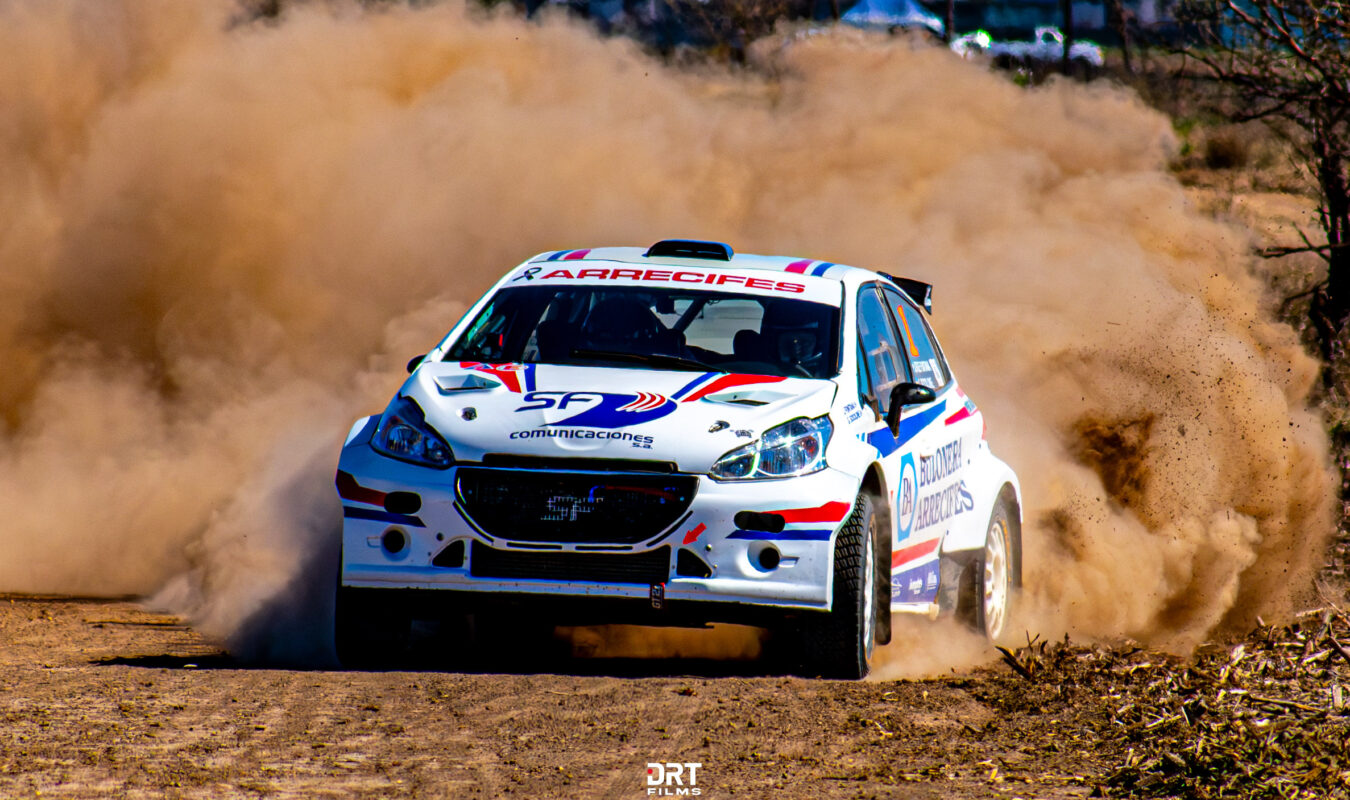 Rally Santafesino en Pérez – Soldini: Nueva fecha confirmada