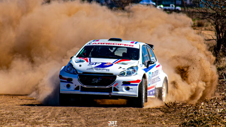 Rally Santafesino en Pérez – Soldini: Nueva fecha confirmada