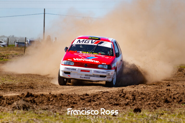Llegó el ansiado titulo: ‘el kevin’ se adueñó del campeonato de la clase A