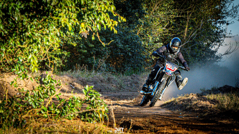 Rally Santafesino en Hughes: Resultados del dia Domingo