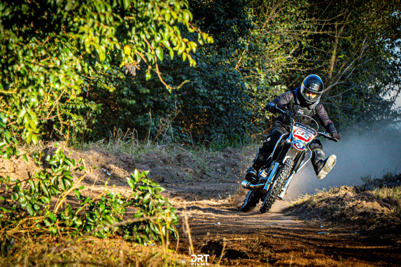 Rally Santafesino en Hughes: Resultados del dia Domingo