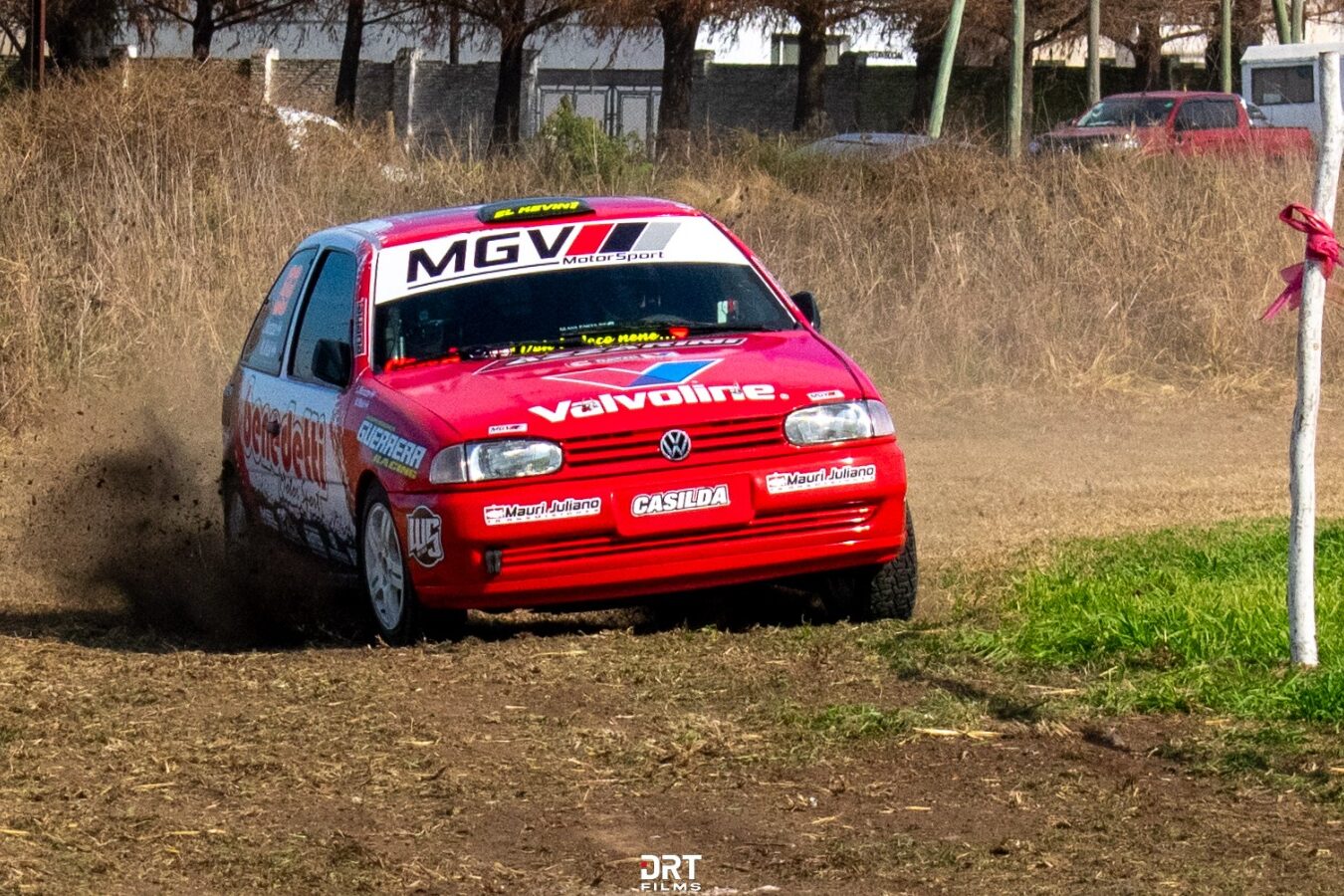 Los campeones de la clase A presentes: ‘El Kevin’ volará por los caminos de su tierra