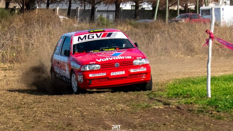 Los campeones de la clase A presentes: ‘El Kevin’ volará por los caminos de su tierra