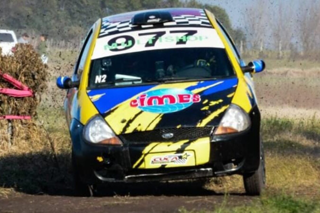 El Ka quiere seguir sumando: El Binomio Heredia-Seri se hace fuerte de local