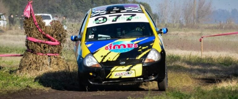 El Ka quiere seguir sumando: El Binomio Heredia-Seri se hace fuerte de local