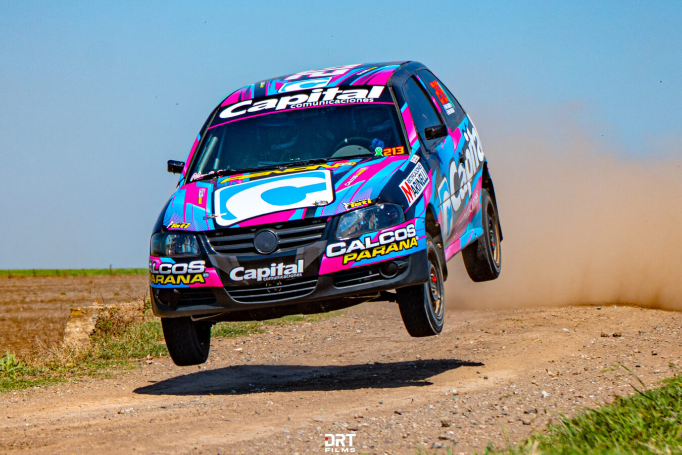 Rally Santafesino en Casilda: Ganadores de la clase NZ – N3 – RC5 – N2