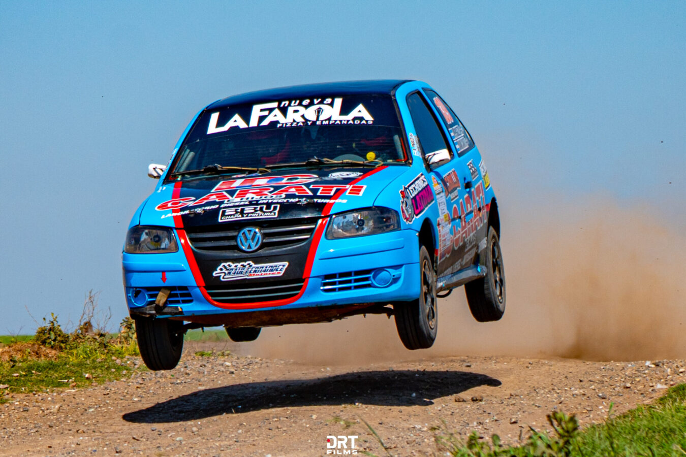 Rally Santafesino en Casilda: Ganadores de la clase MR – JR- A – N7