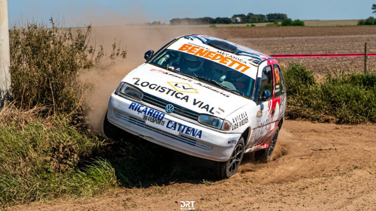El Rally de Casilda tiene nueva fecha