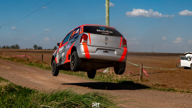 Rally Santafesino en Casilda: Un Domingo sin actividad