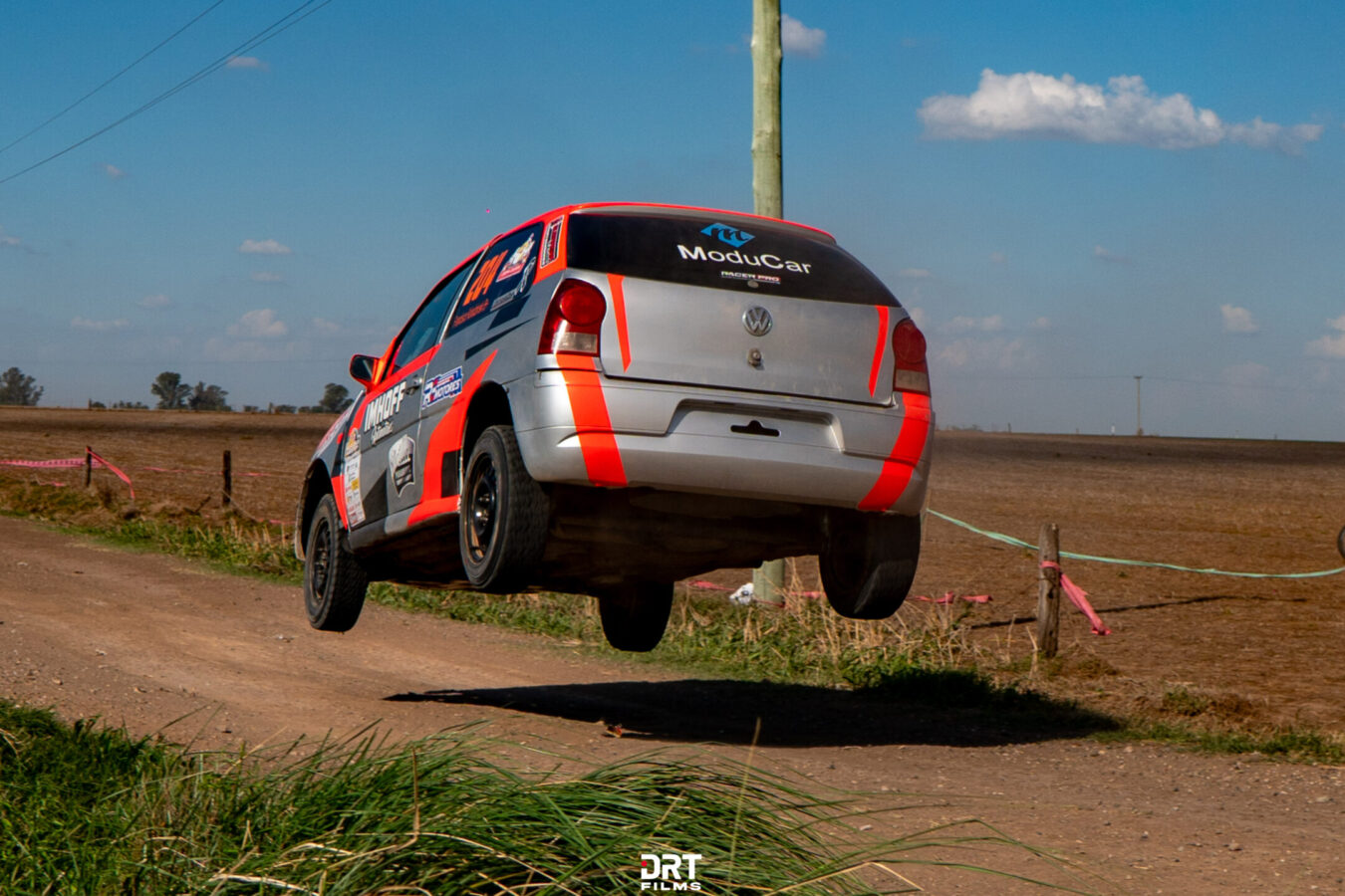 Rally Santafesino en Casilda: Un Domingo sin actividad