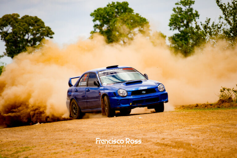 Rally Santafesino en Pérez – Soldini: Resultados del dia Sábado