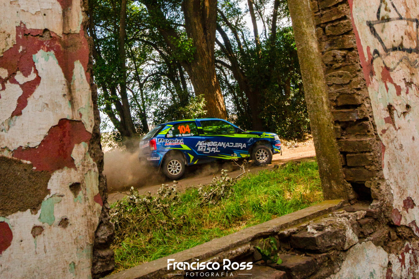 Rally Santafesino en Pérez – Soldini: Resultados del dia Domingo