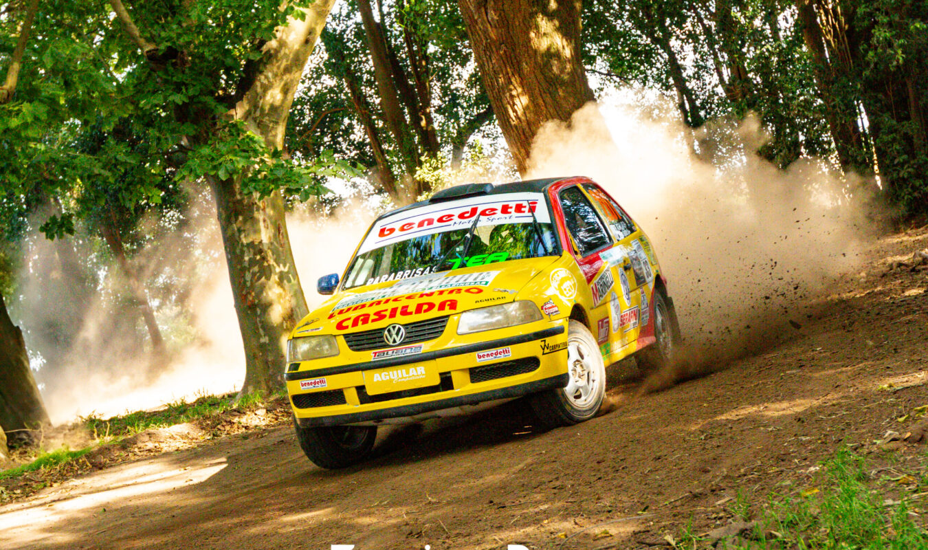 Rally Santafesino en Pérez – Soldini: Ganadores clase NZ – N3 – RC5 – N2