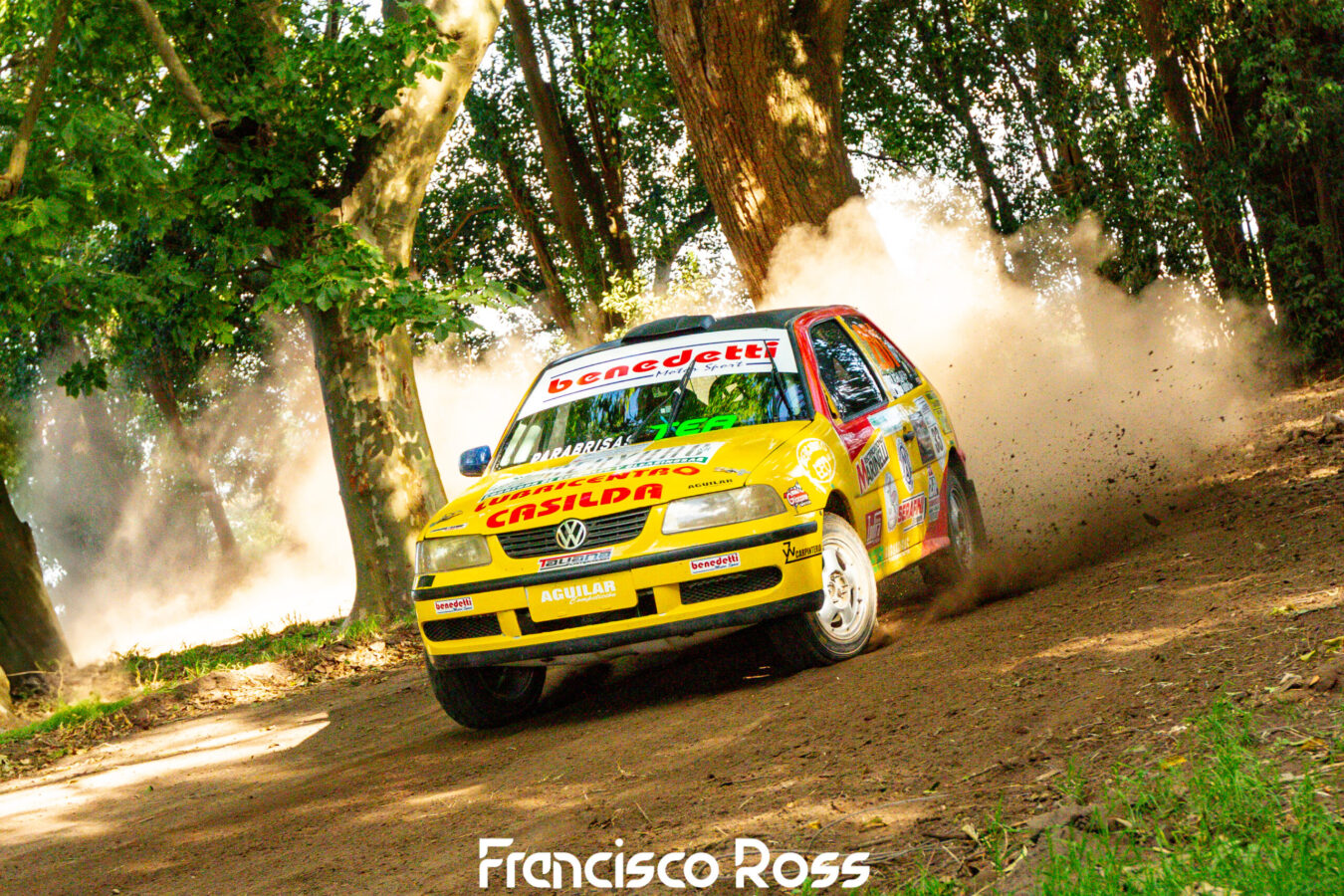 Rally Santafesino en Pérez – Soldini: Ganadores clase NZ – N3 – RC5 – N2