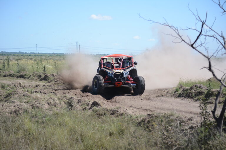 Rally Santafesino en Pérez – Soldini: Ganadores clase UTV – Motos – Cuatris
