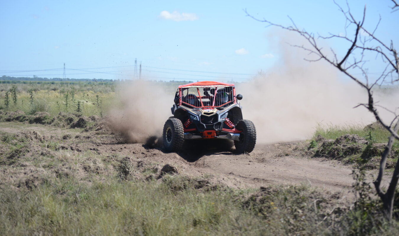 Rally Santafesino en Pérez – Soldini: Ganadores clase UTV – Motos – Cuatris