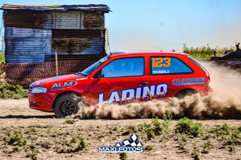 Nico Arnese quiere pelear por el campeonato en la clase N7: “Hay que cambiar la cabeza y pensar en los puntos”