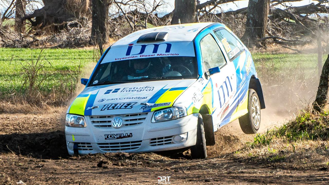 Nuevo año, nuevo auto: Los Lusardi buscarán dejar atrás el trago amargo del 2025