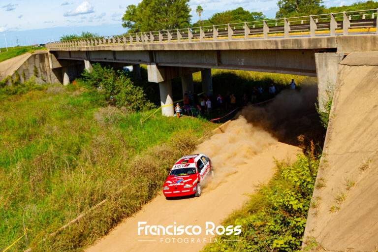 Una más para el Kevin: Matías Vitali y Lisandro Morazzo se quedaron con la primera del año en la Clase A
