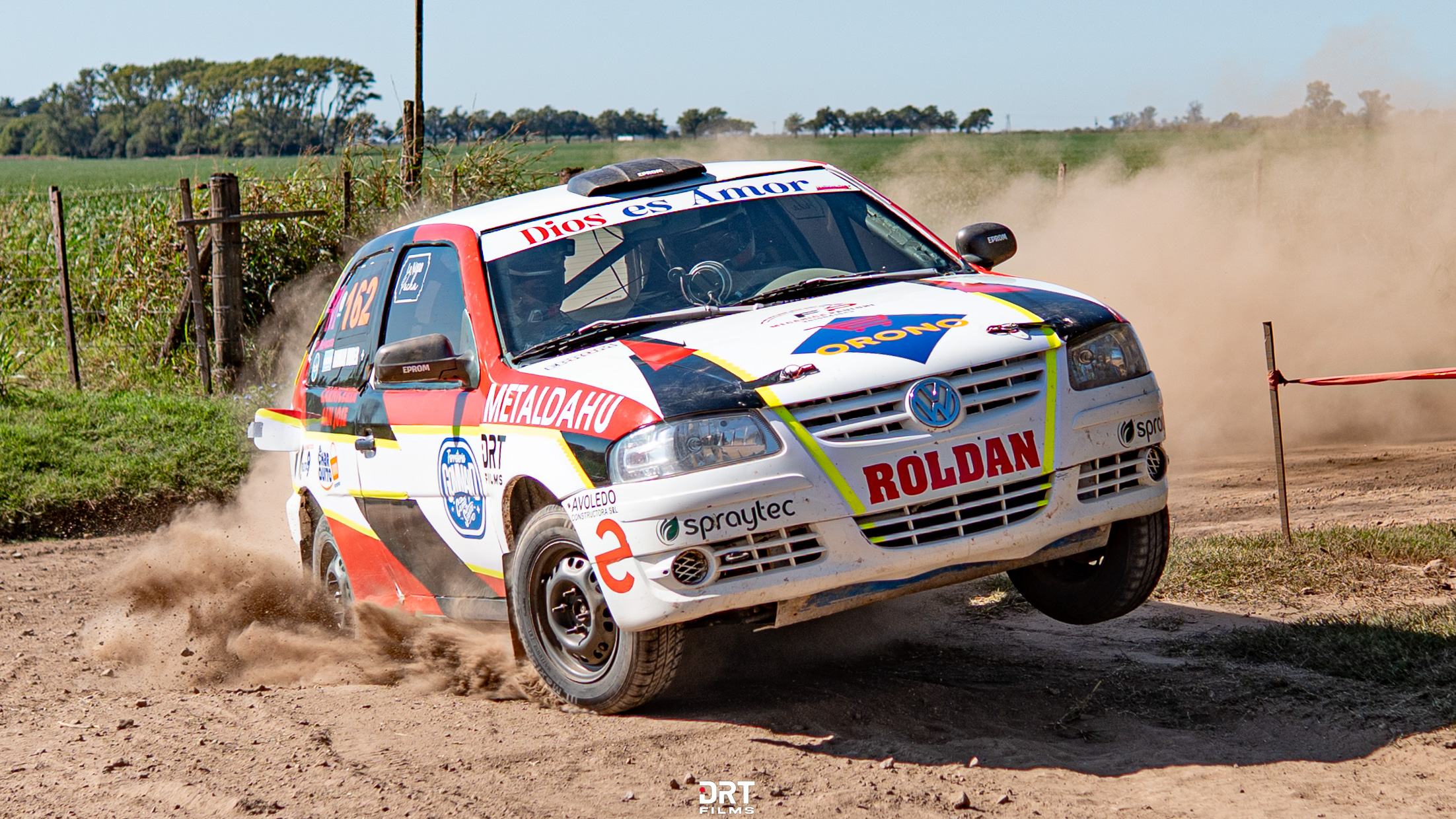 Segunda fecha confirmada: Pujato recibirá al Rally Santafesino el fin de semana del 1, 2 y 3 de Mayo