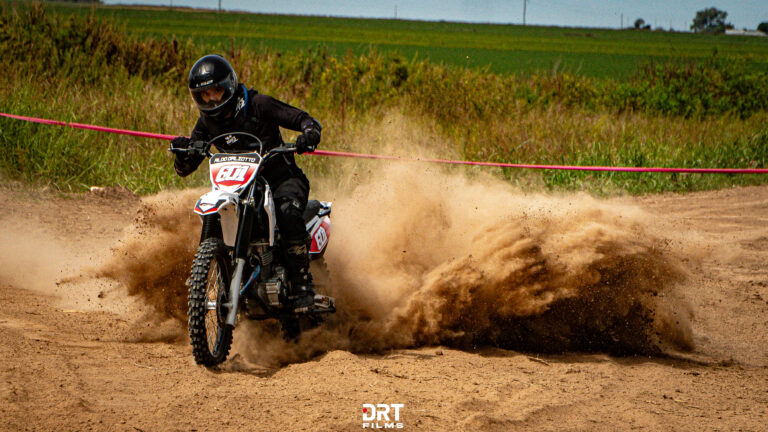 Otra victoria para Hughes: Aldo Dalzotto comenzó el año con el pie derecho