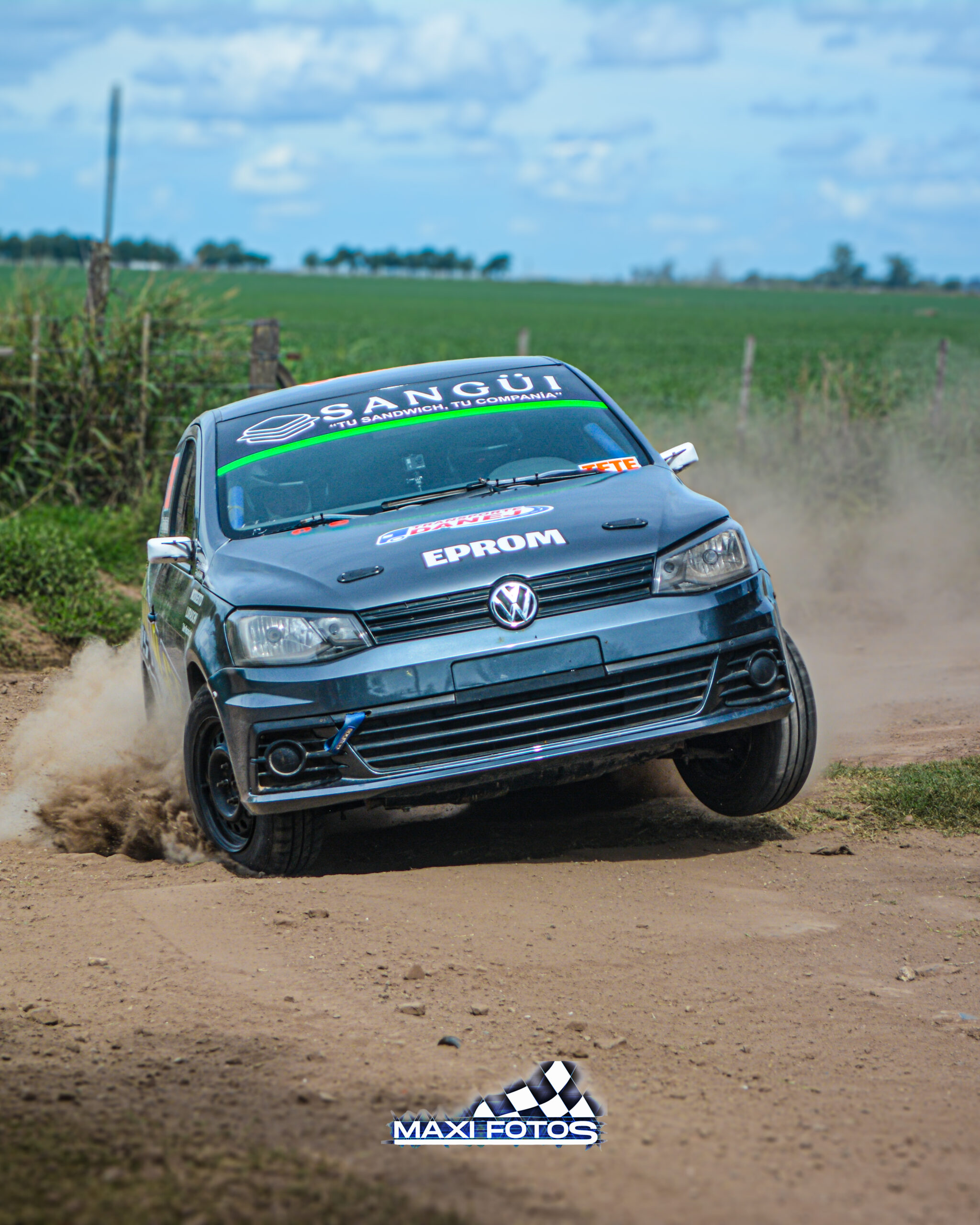 Nicolet nuevamente en lo mas alto: Juan Manuel Nicolet y Gustavo Matiazzi lograron una trabajada victoria en la Clase N2