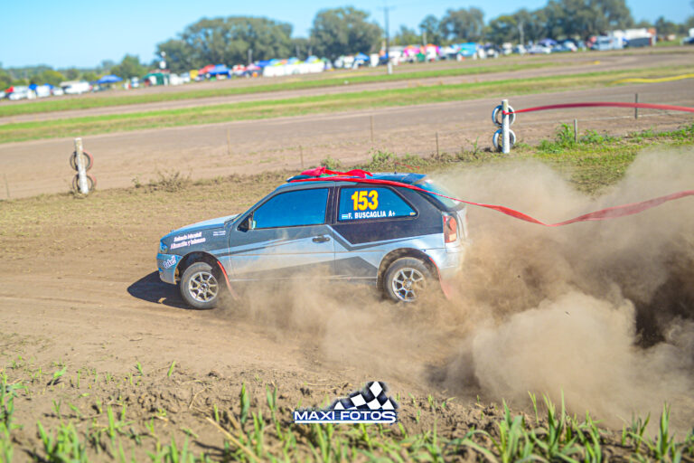 Sigue la racha: Buscaglia y Luraschi volvieron a festejar en la NZ