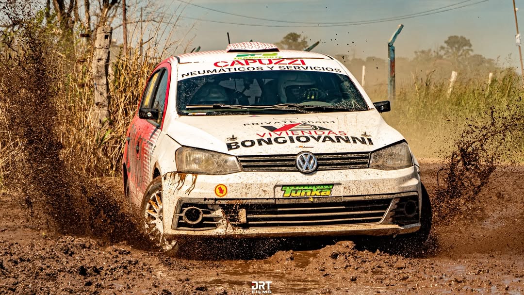 Regularidad y resultado: Bongiovanni y Rodríguez sellaron un segundo puesto en la N2