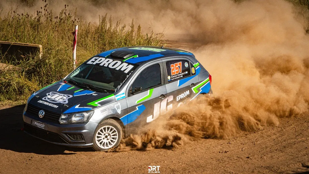 Un podio trabajado: Los Ciarlantini sumaron un tercer puesto en la N2