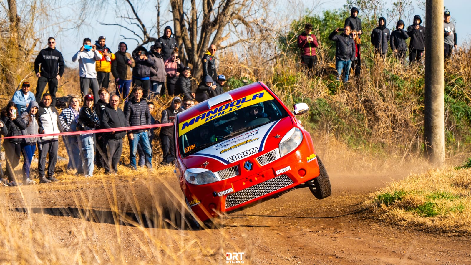 Rally Santafesino en Pujato: Ganadores y destacados en 2025