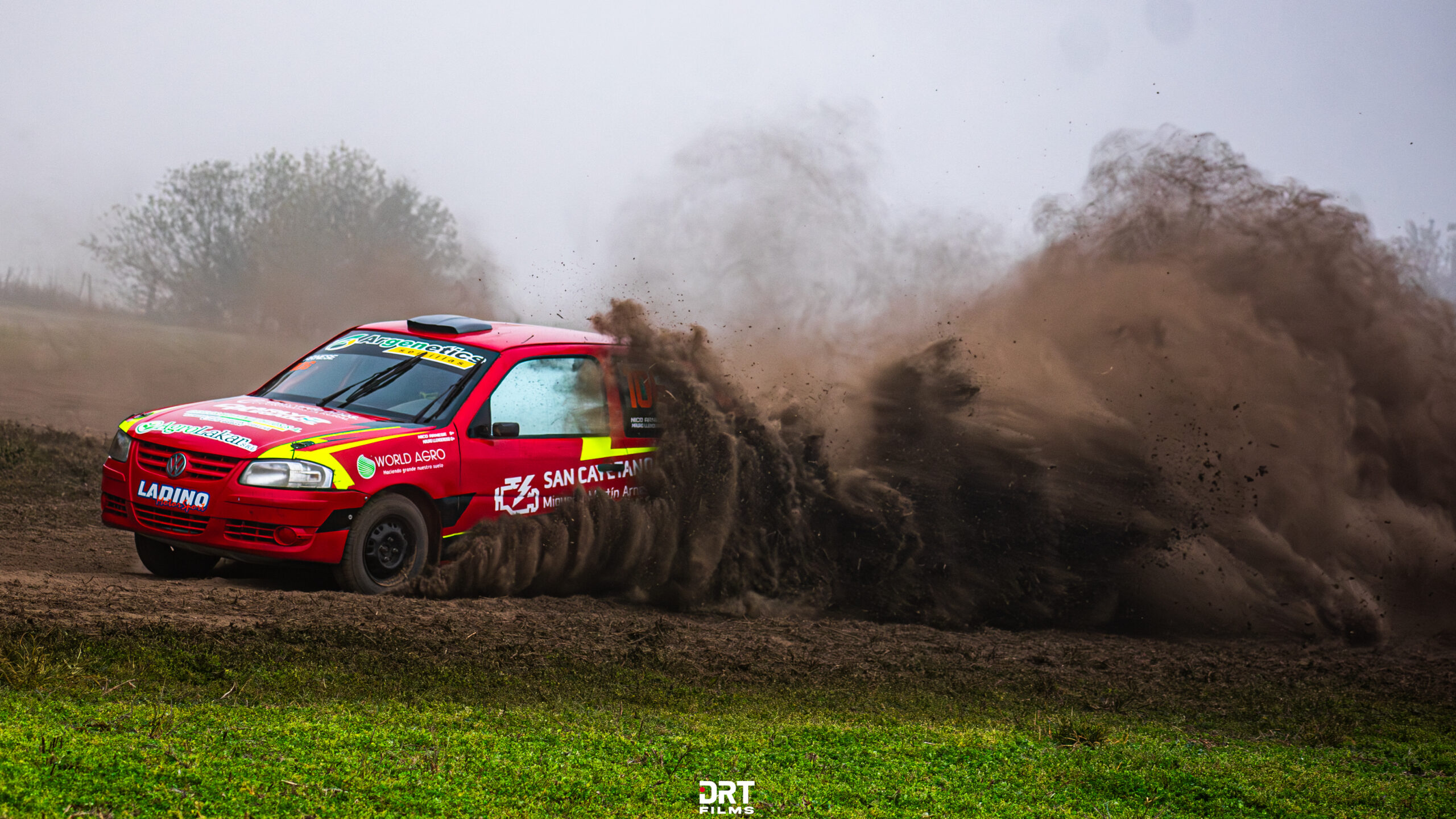 Rally Santafesino en Pujato: Resultados del día Domingo