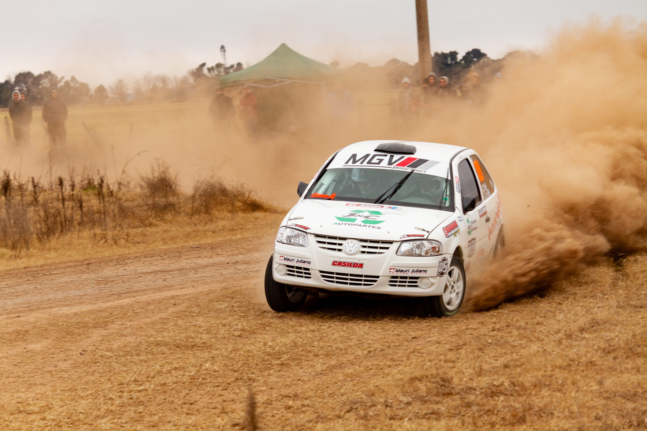 Volvió el campeón: Vitali y Morazzo volvieron al triunfo en Chabás