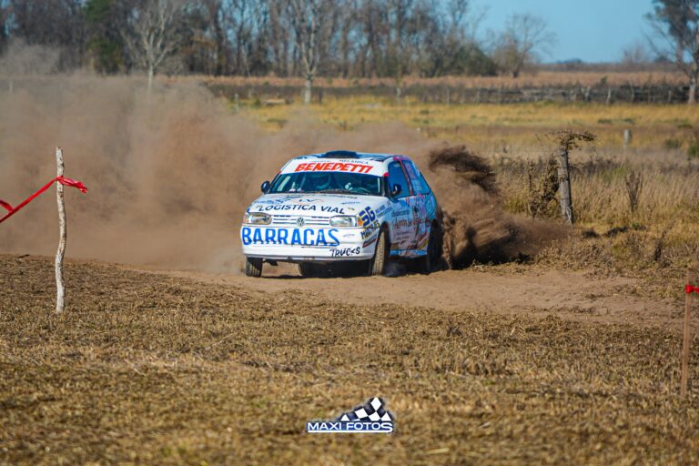 Rally Santafesino en Chabás: Cronograma completo
