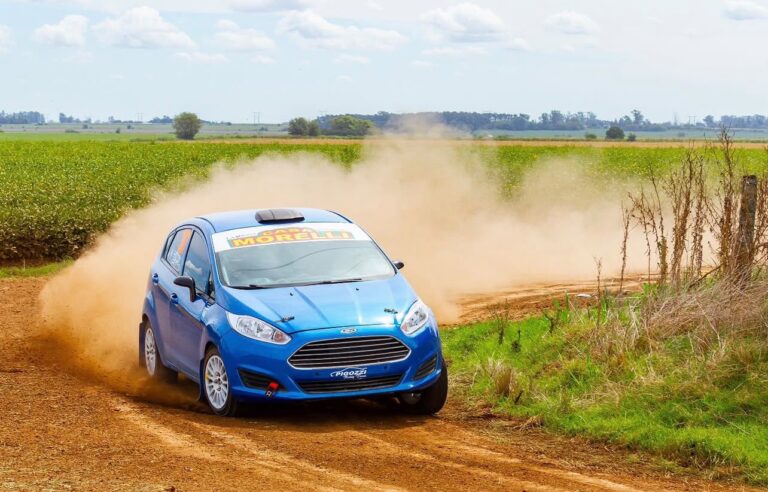 Paso a paso: Morelli y Rojas apuntan a consolidarse como protagonistas de la RC5