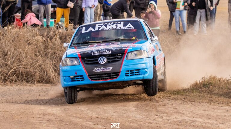 Pigozzi y Carati no aflojan: segunda victoria consecutiva en la Clase N7