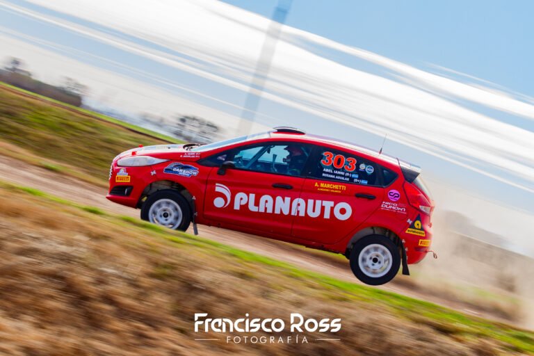 Cortaron la racha: Abel Ianni y Rosana Aguilar consiguieron su primer triunfo en la RC5