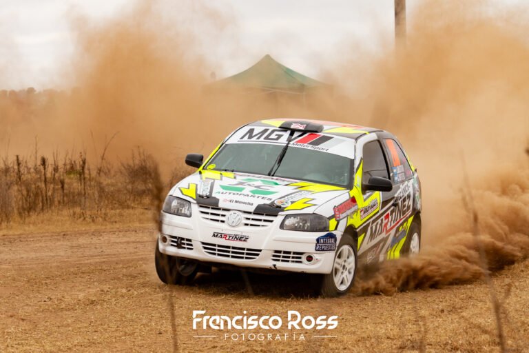 Aprovechar el podio: Luciano Balestrini y Cristian Fautrero buscarán repetir el buen resultado obtenido en Chabas