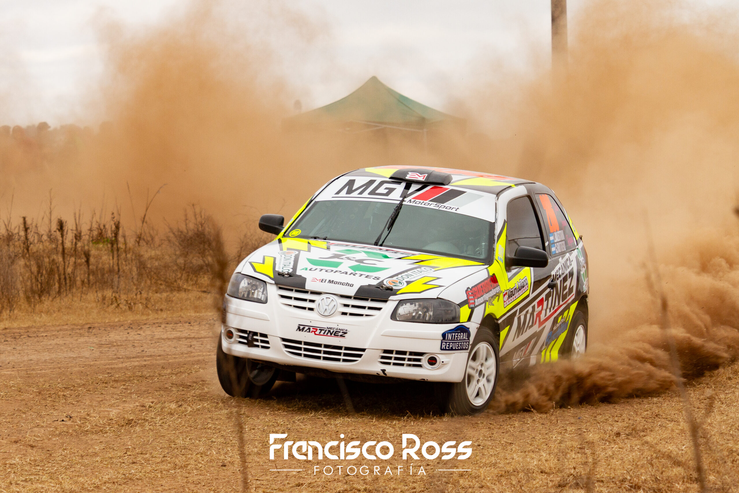 Aprovechar el podio: Luciano Balestrini y Cristian Fautrero buscarán repetir el buen resultado obtenido en Chabas