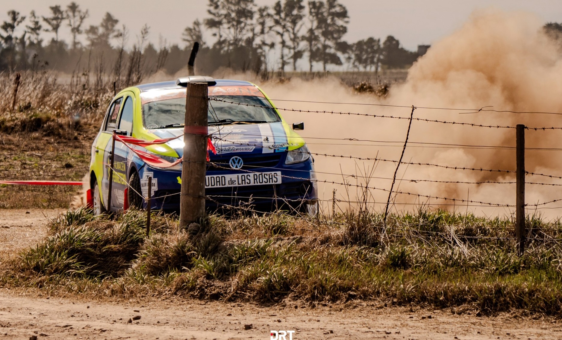 Rally Santafesino en Arequito: Resultados del día Domingo