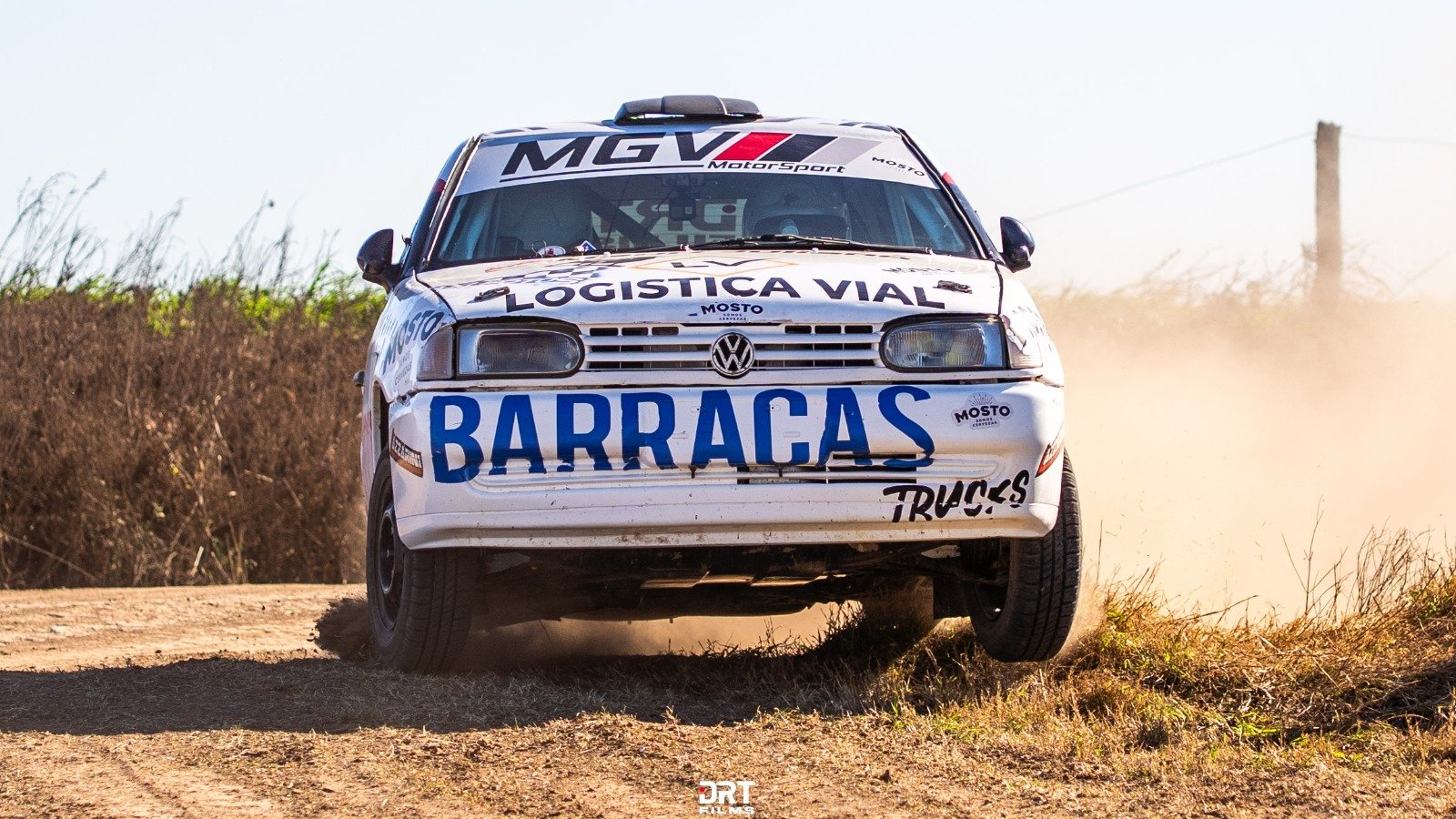 Dominio al 100%: Iman y Benedetti ganaron por primera vez todas las pruebas especiales de un rally
