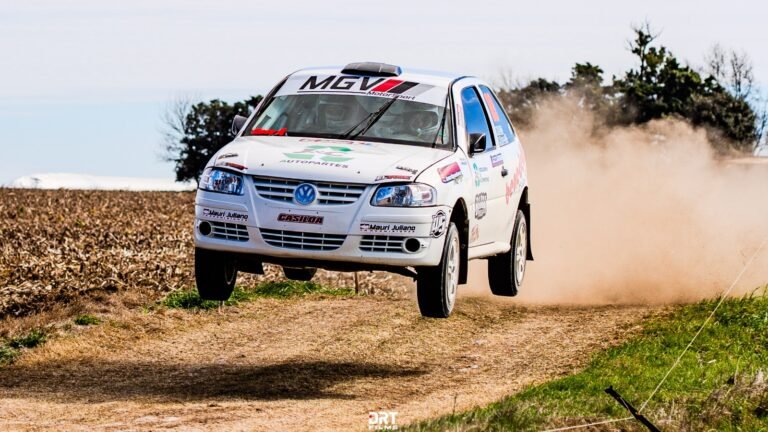 Pudieron ganar en Arequito: Matias Vitali y Lisandro Morazzo volvieron a ganar en la clase A