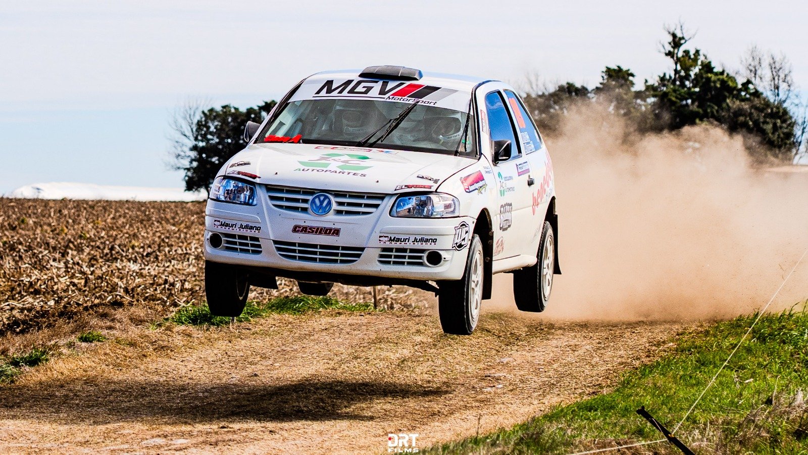 Pudieron ganar en Arequito: Matias Vitali y Lisandro Morazzo volvieron a ganar en la clase A
