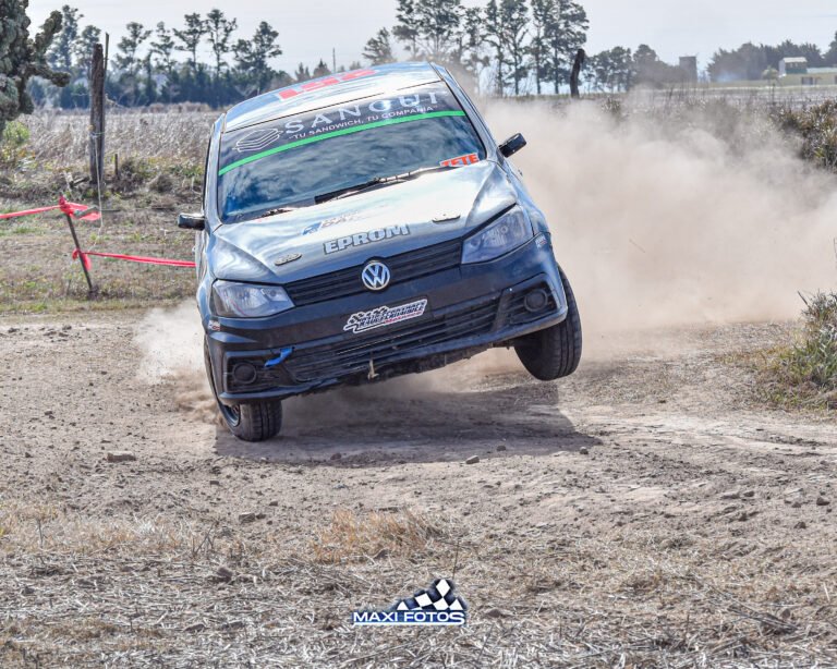 EL CAMPEÓN ESTÁ DE VUELTA: NICOLET SE QUEDÓ CON LA VICTORIA EN LA N2