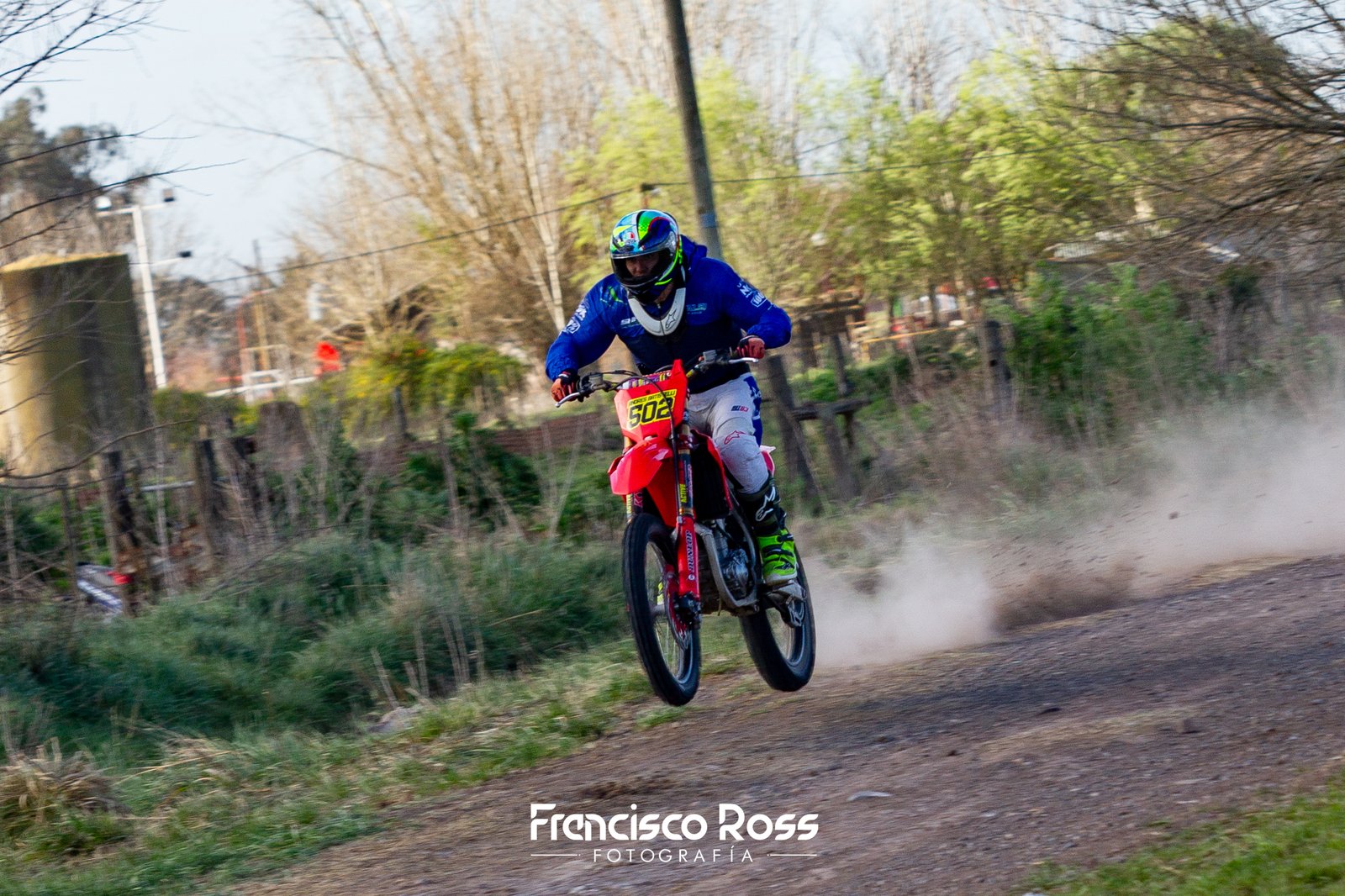 QUINTA AL HILO: BATISTELLI IMPARABLE EN HUGHES