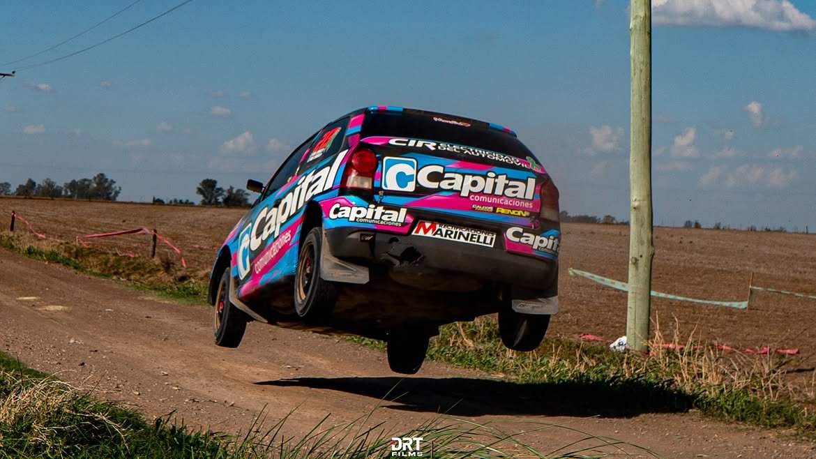Rally Santafesino en Casilda: Ganadores y destacados en 2025